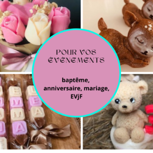 Pour vos évènements