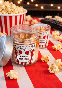 Bougie Pop Corn