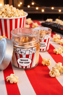 Bougie Pop Corn