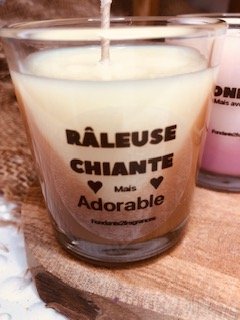 Bougie Râleuse
