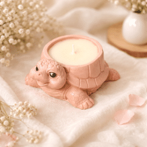 Bougie Tortue