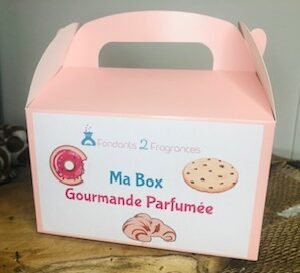 box gourmande parfumée