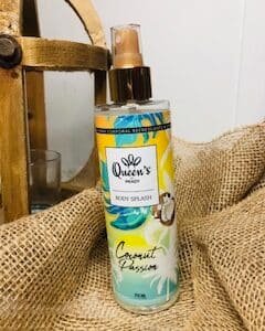 brume corporelle coconut passion