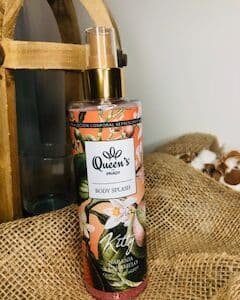 brume corporelle kitty