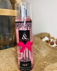 brume corporelle love et seduce