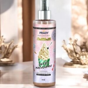 Brume Corporelle Sweet Macadamia