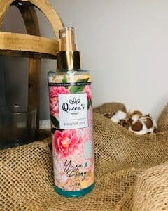 brume corporelle yuzu peony