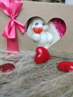 coffret amour fabrication artisanale cire de soja.