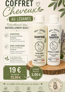 Coffret Cheveux