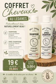 Coffret Cheveux