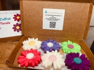 Coffret Florale