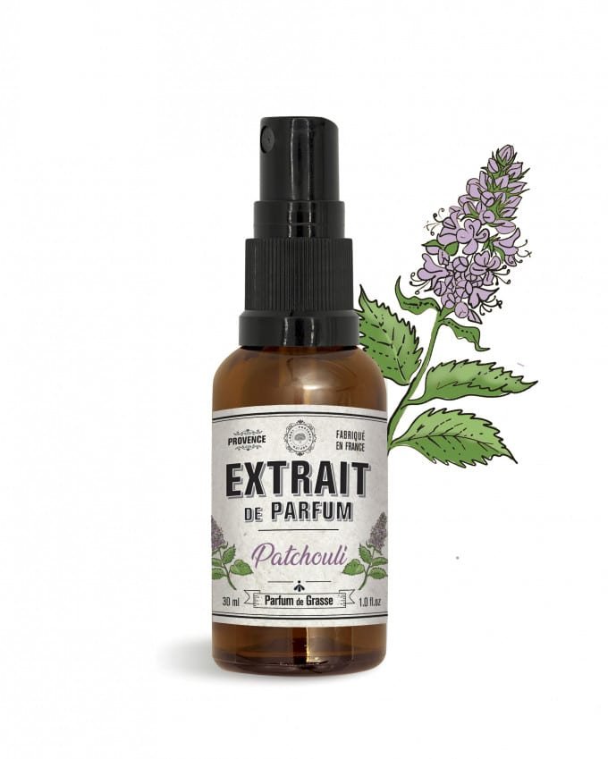 Extrait de Parfum Patchouli