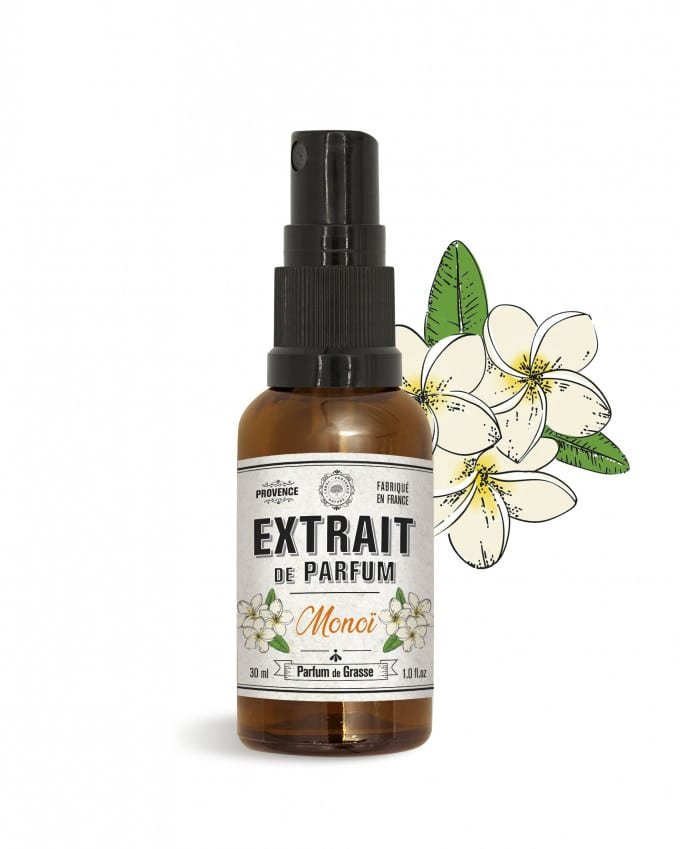 Extrait de Parfum Monoi