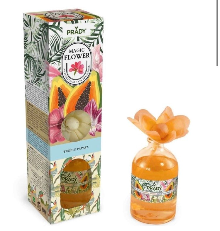 Fleur Parfumée Tropic Papaya
