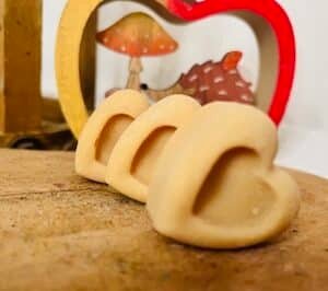 fondant parfumé vanille cannelle