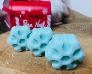 fondant cimes enneigées