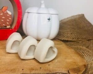 fondant cookies chocolat à la cire de soja