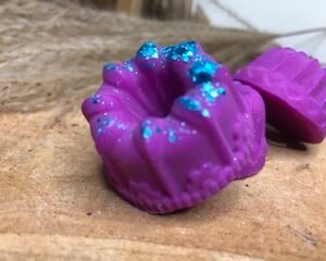 fondant parfumé cire de soja artisanal fleur de paradis