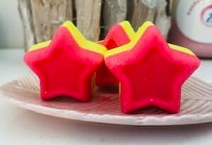 fondant framboise rouge yuzu