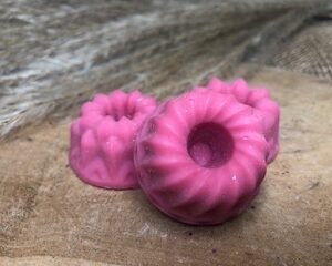 fondant parfumé cire de soja senteur fruit défendu