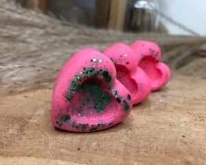 fondant géranium