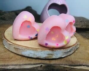 fondant parfumé love speel en cire de soja