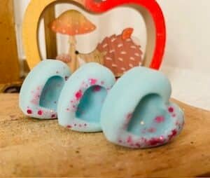 fondant parfumé marshmallow barbe à papa