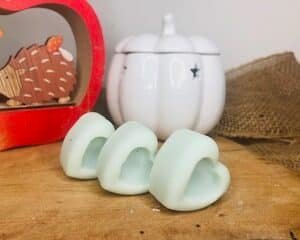 fondant parfumé savon doux