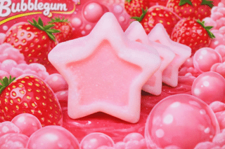 BUBBLE GUM