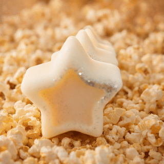 fondants pop corn