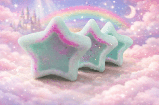 fondants reve de licorne