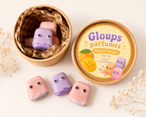 Gloups Parfumés