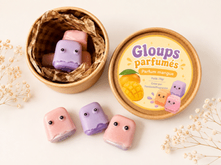 Gloups Parfumés