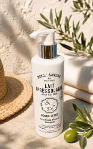Lait Après Solaire