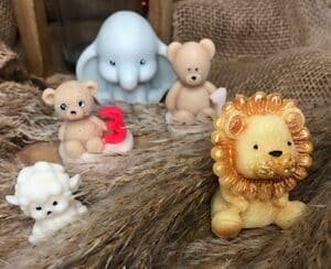 Les Animaux parfumés