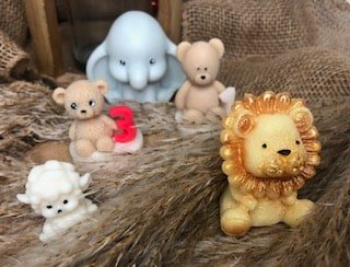 Les Animaux parfumés