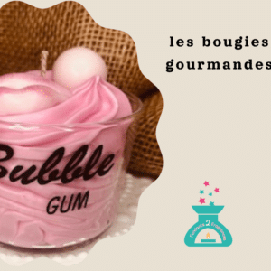 Bougies Gourmandes