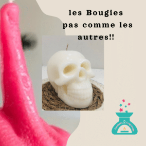 les Bougies pas comme les autres