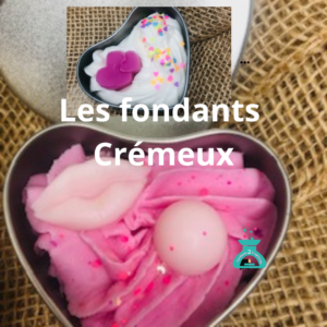 Les fondants crémeux