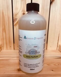lessive sans parfum