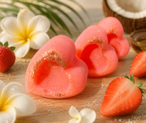 Monoï Fraise