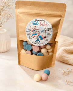 Pastilles de Cire Parfumée Talc Bébé