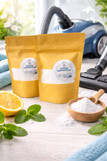 Poudre Aspirateur Parfumée