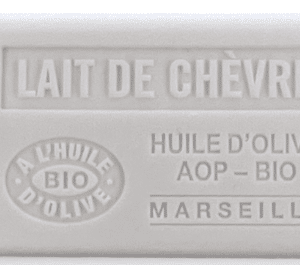 savon au lait de chèvre