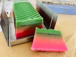 Savon Pastèque