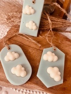 Suspension Dressing Nuage