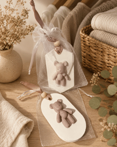 Suspension Nounours